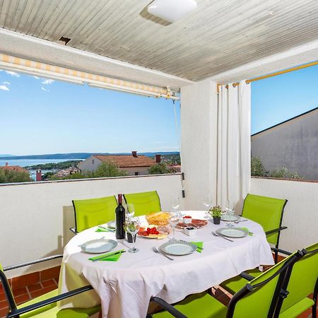 3 Bedroom Stunning Apartment In Krk Krk Town Exterior photo